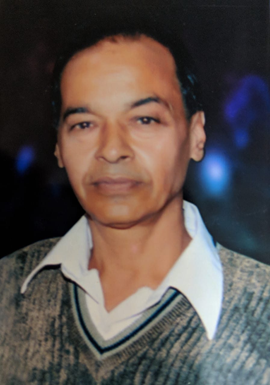 Mr. Hira Lal Jain β Founder, Parasnath Hardwares