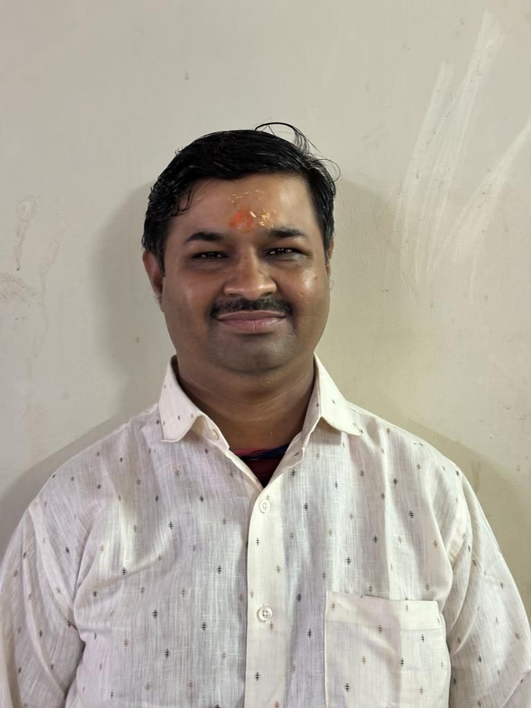 Mr. Ravi Kumar Jain β Owner, Parasnath Hardwares